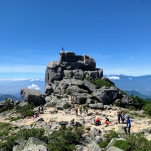 超素敵☆日本百名山☆ピンバッジ☆金峰山☆2599m☆残1 - メルカリ