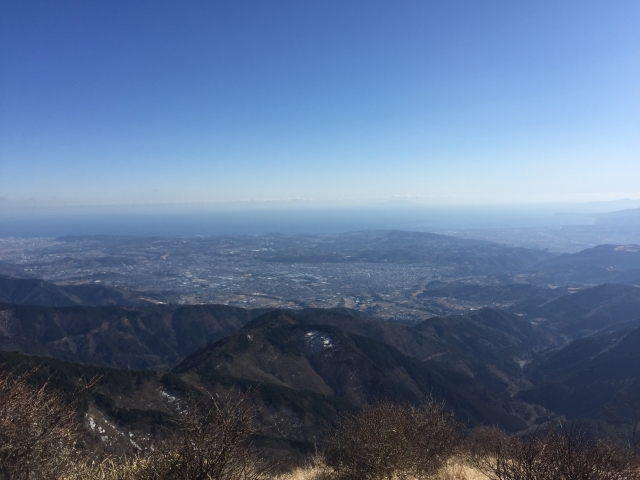 ［登山･神奈川］クリーン登山 鍋割山 2022年4月17日(日)