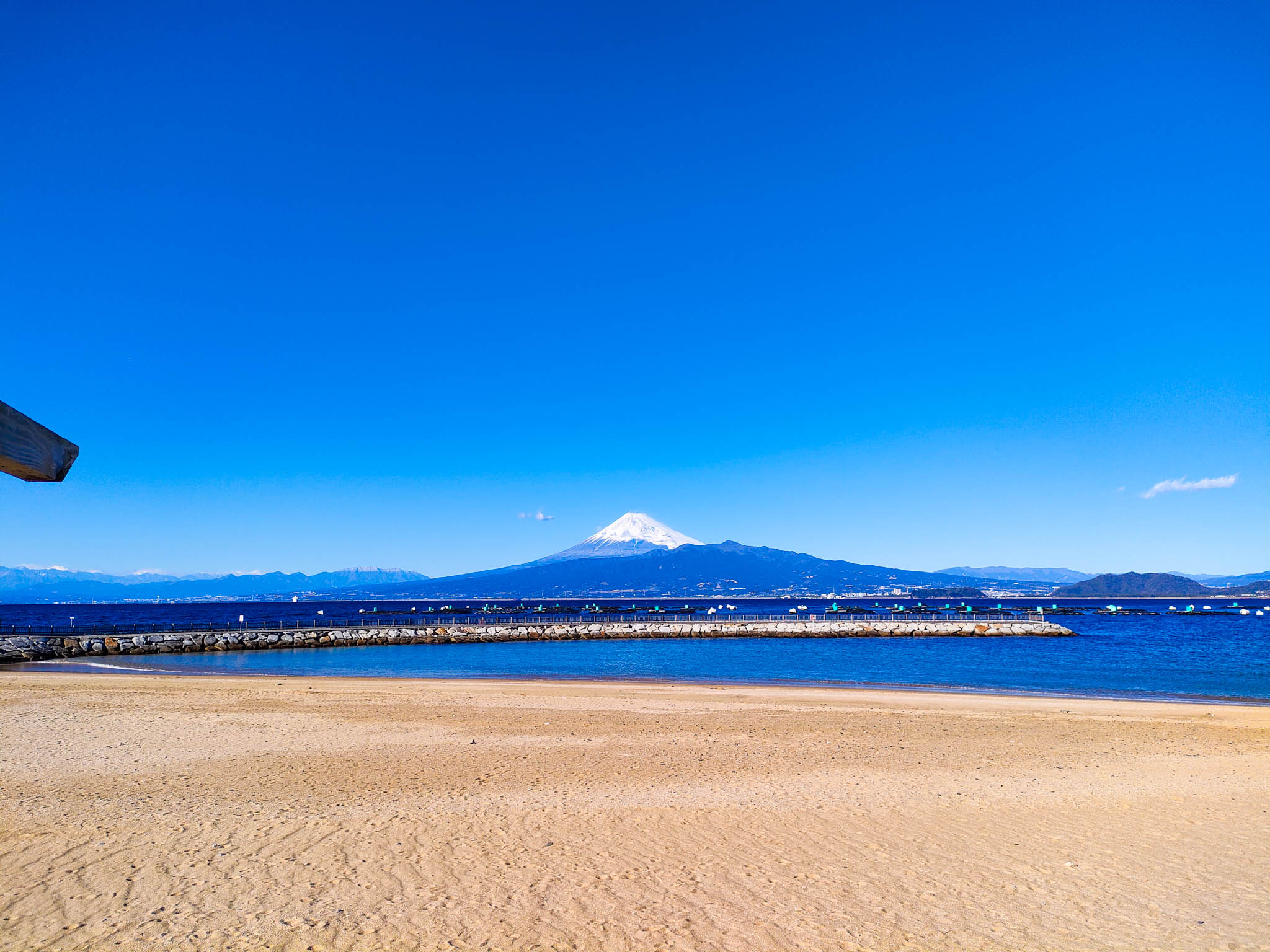 Beach さん