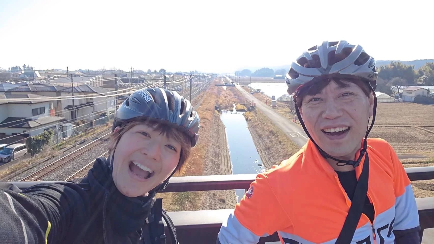 ［サイクリング･埼玉］ステレオタイフーンと行く 秩父里山サイクリング 2022年12月11日(日)