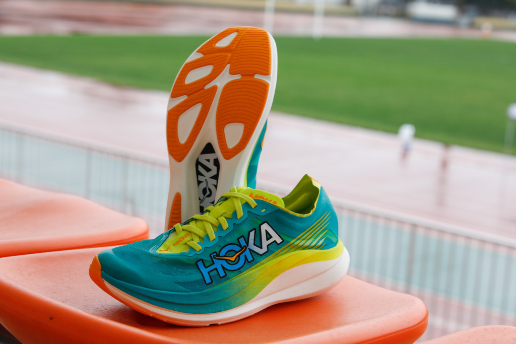 生産国ベトナムホカオネオネ ロケット X2 HOKA ROCKET X2 マラソン28.5cm