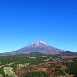 山岳17 1922年 大正11年 No． 日本山岳会 登山・静岡］富士山を望む 日本二百名山 愛鷹連峰 越前岳 2023年